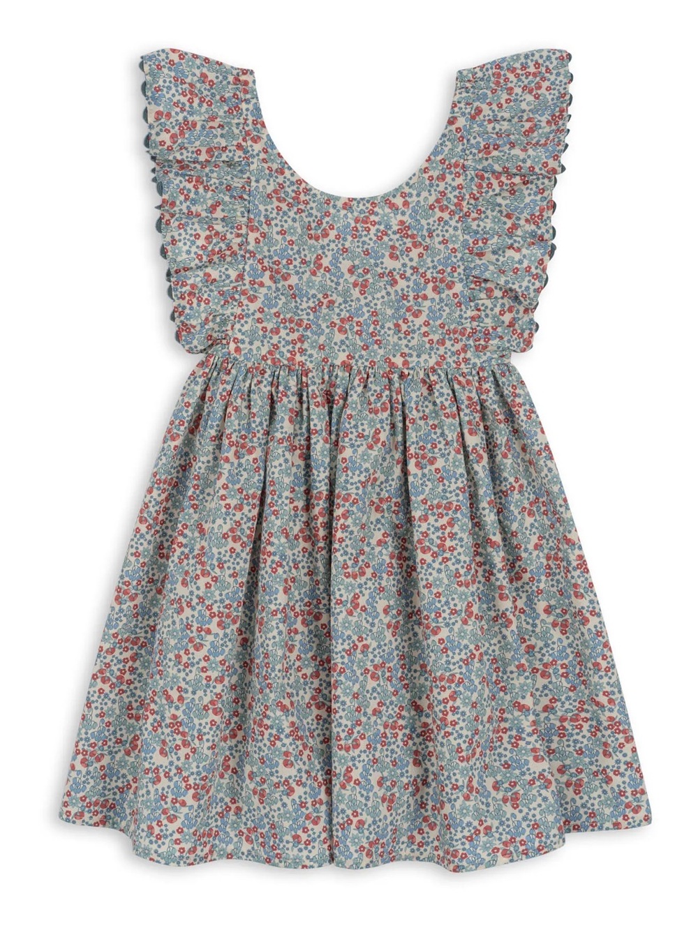 Konges Slojd Floral Dress 3Y